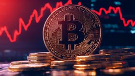 5 redenen waarom Bitcoin vandaag hard is gedaald