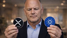 Mike Novogratz: “XRP en Cardano moeten laten zien wat ze écht toevoegen”