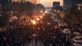 Protesten in Iran door val van munt, Bitcoin genoemd als mogelijke uitweg