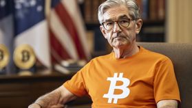Renteverlagingen Amerikaanse centrale bank in 2026 gaan hype naar Bitcoin brengen