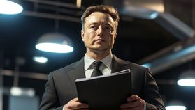 Is Elon Musk klaar met crypto? Steeds minder berichten op X over cryptocurrency