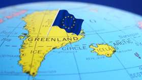 Trump wil Groenland en dreigt met importheffingen tegen Nederland, Bitcoin opvallend stabiel