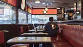 Fastfood-keten Steak ’n Shake koopt voor 10 miljoen dollar aan bitcoin