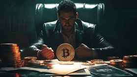 Deze miljonair werd rijk met Bitcoin maar heeft nu zijn volgende investering gevonden