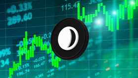 Waarom stijgt koers van crypto DUSK vandaag 152 procent terwijl markt juist hard daalt?