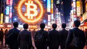 Dit bedrijf verliest honderden miljoenen na kopen Bitcoin, directeur Metaplanet wuift kritiek weg