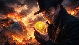 Bitcoin voorspelling van de dag: half miljoen dollar is niet eens zo heel gek