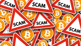 Dit is hoe je een crypto scam herkent en ze voorkomt