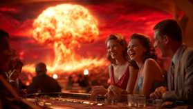 Amerikaanse politici willen weddenschappen op atoombom, oorlogen en dood verbieden