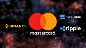 Mastercard start groot crypto-programma met tientallen bekende namen uit de industrie