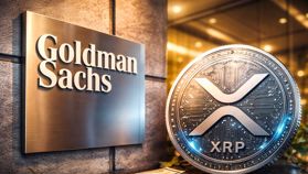 Goldman Sachs grootste belegger in XRP-ETF’s