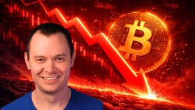 Analist Benjamin Cowen voorspelt dat Bitcoin (BTC) onder de $60.000 zal zakken: Dit is zijn tijdlijn