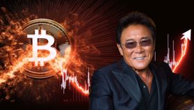 Robert Kiyosaki waarschuwt: “De financiële crash versnelt”