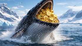 Bitcoin whales kopen weer bij terwijl koers rond 71.000 dollar blijft hangen