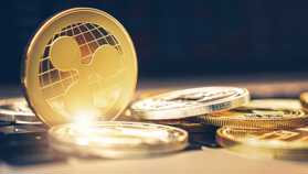 Ripple (XRP) transacties blijven stijgen terwijl koers achterblijft