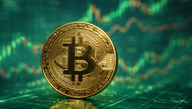 Analyse: Bitcoin koers test cruciale grens van 75.000 dollar