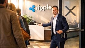 Grootste XRP treasury ter wereld gaat naar de beurs