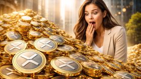 XRP supply: probleem of kans?