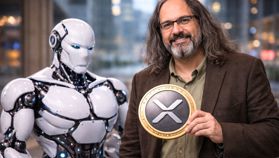 XRP verdienen door AI te ontmaskeren