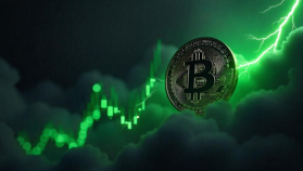 Bitcoin en Ethereum trekken cryptomarkt de groene cijfers in