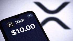 Hoeveel XRP heb je nodig om miljonair te worden bij 10 dollar?