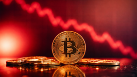 Bitcoin knalt op muur van waarschuwingen en voorzichtigheid