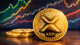 XRP balanceert op cruciale grens terwijl volatiliteit naar dieptepunt zakt