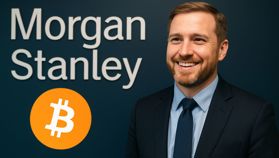 Bullish voor Bitcoin? Grote Amerikaanse bank komt met eigen ETF en daagt BlackRock uit