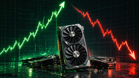 Aandeel schiet 700% omhoog na opvallende AI pivot, maar lijkt sterk op mislukte crypto pump