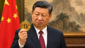 China verbiedt crypto, maar kan Bitcoin niet negeren