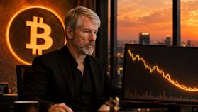 Bitcoin lijkt dicht bij een bodem, maar één belangrijk signaal ontbreekt nog