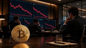 Niet alleen ETF’s instroom neemt af: ook bedrijven kopen minder Bitcoin