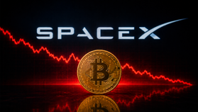 Waarom de SpaceX IPO van Elon Musk Bitcoin hard kan raken