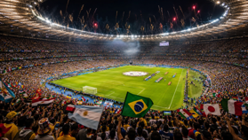 Oplichters slaan toe rond WK: cryptoscammers jagen op voetbalfans