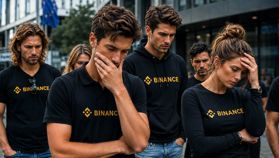 Binance dreigt toegang tot Europa te verliezen: wat is er aan de hand?
