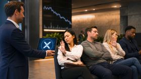 Minder activiteit op XRP Ledger: reden tot zorgen of stilte voor de volgende stap?