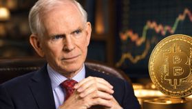 Miljardair Jeremy Grantham noemt Bitcoin & crypto “nutteloos”. Heeft hij een punt?
