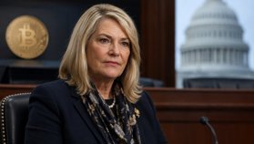 Senator Lummis verdedigt nieuwe ethiekregels CLARITY Act