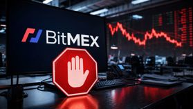 Na ruim elf jaar valt het doek voor BitMEX: cryptobeurs stopt definitief