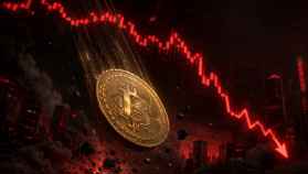 Bitcoin koers daalt 2,2% maar er zijn nog 4 redenen waarom BTC verder kan zakken