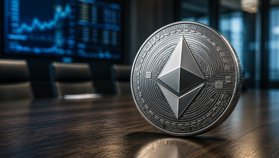Eén bedrijf bezit nu bijna 5 procent van alle Ethereum