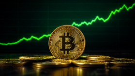 Bitcoin op $64.000: paniek ebt weg terwijl institutionele instroom aanhoudt