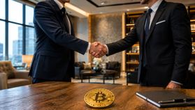 Van nul naar ruim 64 miljard dollar: zo veranderden crypto-ETF’s de markt