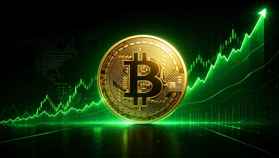 Analyse: Bitcoin (BTC) koers stijgt 15% in een week, kan hij dit doorzetten?