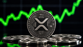 XRP koers stijgt ruim 25% naar $1,65: kan de rally doorzetten?
