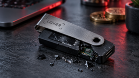 Ledger onderzoekt grote cryptohack: mogelijk ruim 80 miljoen dollar gestolen