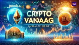 Crypto vandaag: Bitcoin, stablecoins en de volgende grote stappen voor de markt