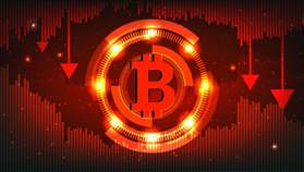 De ce a scăzut Bitcoin astăzi?