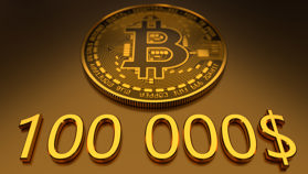 Bitcoin se apropie de $100.000 pe fondul speculațiilor privind un acord comercial SUA-Marea Britanie