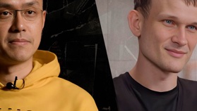 CZ, fondatorul Binance, a donat $10 milioane în BNB către Vitalik Buterin de la Ethereum, sprijinindu-i eforturile în biotehnologie